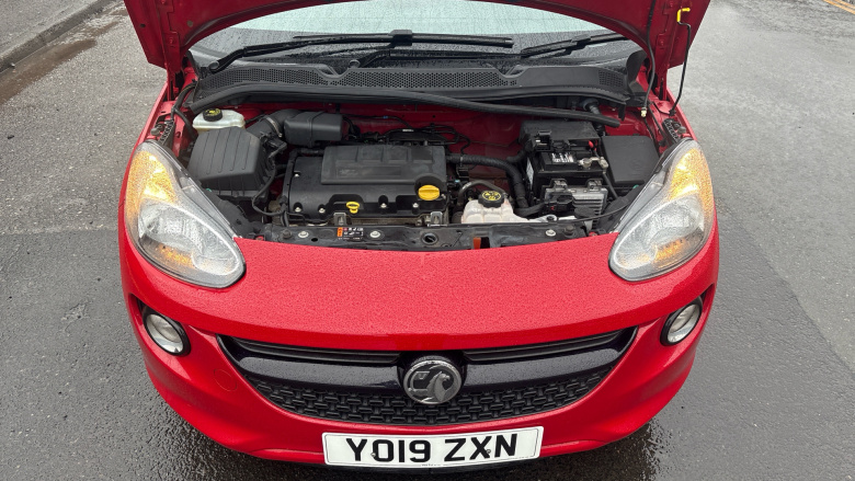 Vauxhall Adam 1.2i Energised 3dr Petrol Hatchback